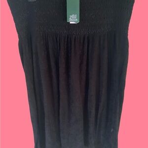Wild Fable Black Women's sundress